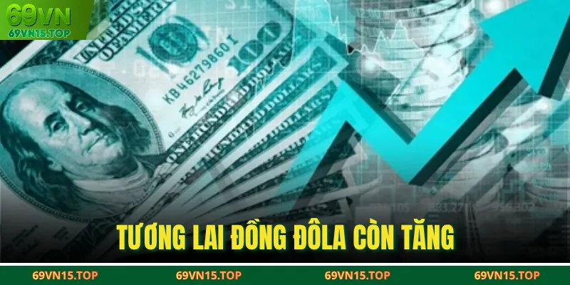 Tương lai đồng Đôla còn tăng  